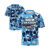 Niagara Falls Creator Draft Short Sleeve Jersey (Customized Buy-In) - Adult