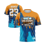 Niagara Falls Creator Draft Short Sleeve Jersey (Customized Buy-In) - Adult