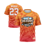 Niagara Falls Creator Draft Short Sleeve Jersey (Customized Buy-In) - Adult