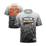 Niagara Falls Creator Draft Short Sleeve Jersey (Customized Buy-In) - Adult