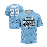 Niagara Falls Creator Draft Short Sleeve Jersey (Customized Buy-In) - Adult