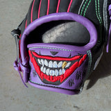 Gem Gloves Baseball Fielding Glove - GEM086 Joker 2.0 Black