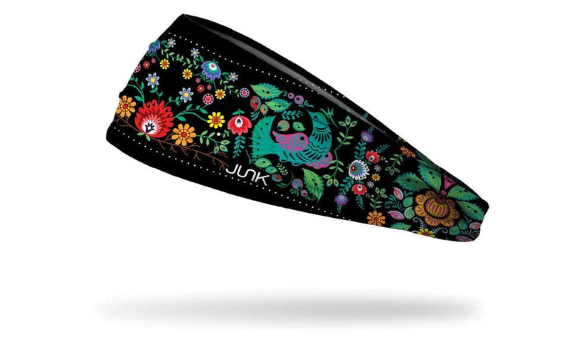 Junk Headband Folk Revival - Big Bang Lite - Smash It Sports