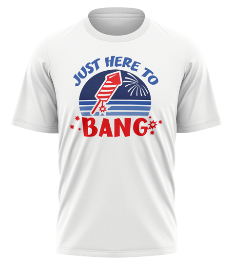 Fireworks Semi-Sub Short Sleeve Shirt