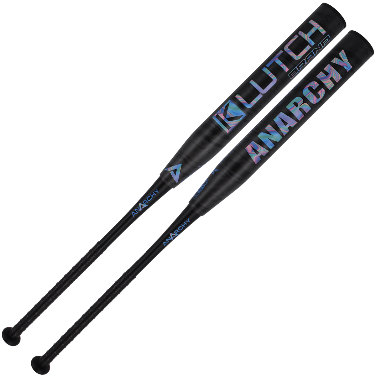 2023 Anarchy Klutch Black USSSA Slowpitch Softball Bat A23UKLCH212-2 (NO WARRANTY) - Smash It Sports