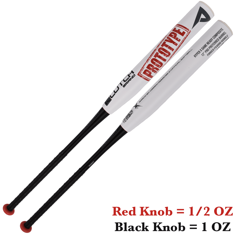 2023 Anarchy Klutch Prototype USSSA Slowpitch Softball Bat (NO WARRANTY) - Smash It Sports