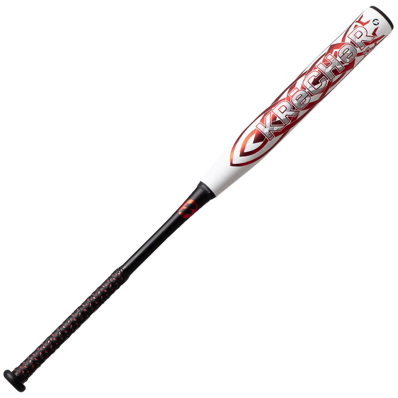 2023 Worth Krecher Gamer XL 2pc 12.5″ SSUSA Senior Slowpitch Softball Bat - WSS4KGL - Smash It Sports