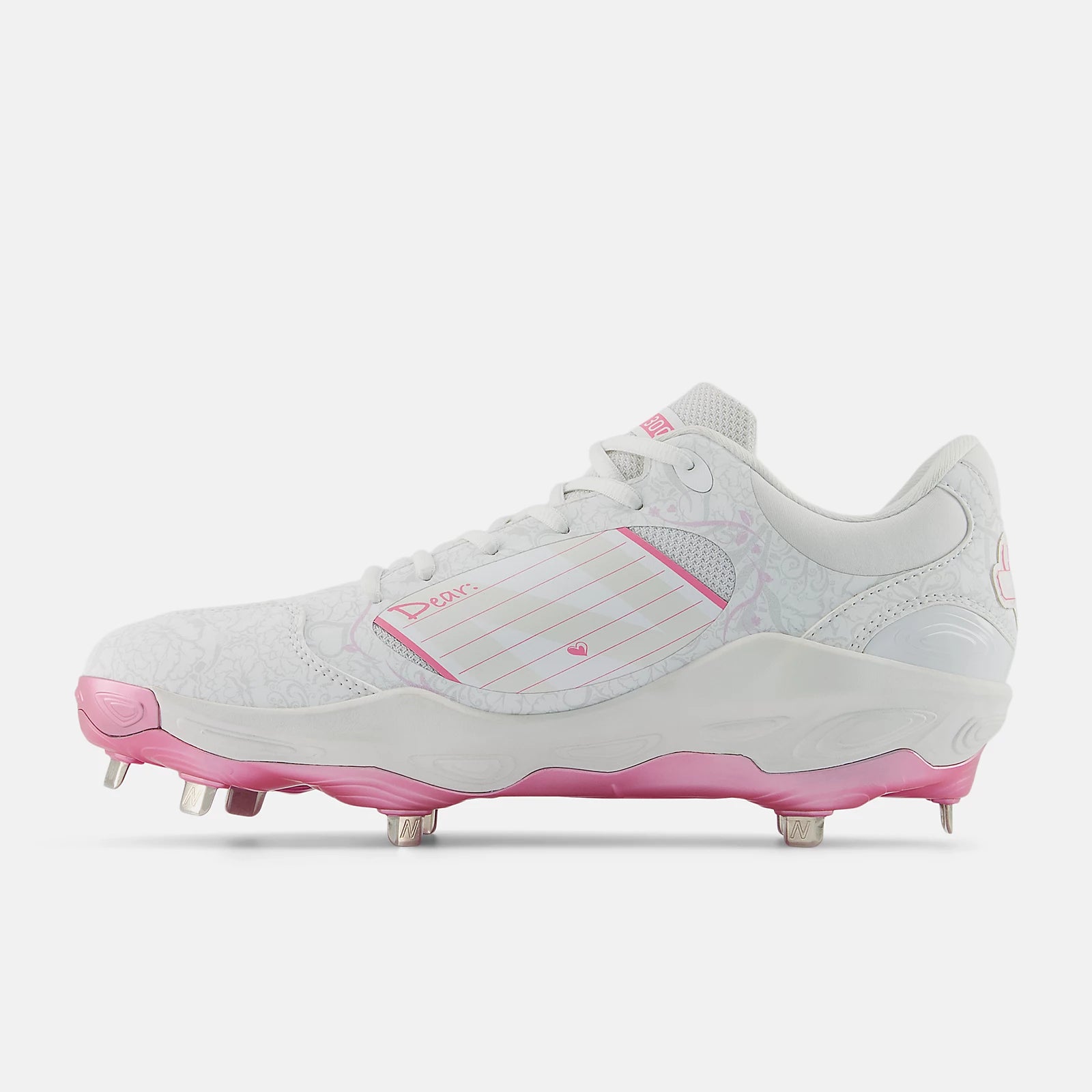 New Balance Men's Fresh Foam X 3000 v7 Metal Baseball Cleats - Mothers Day - L3000MD7