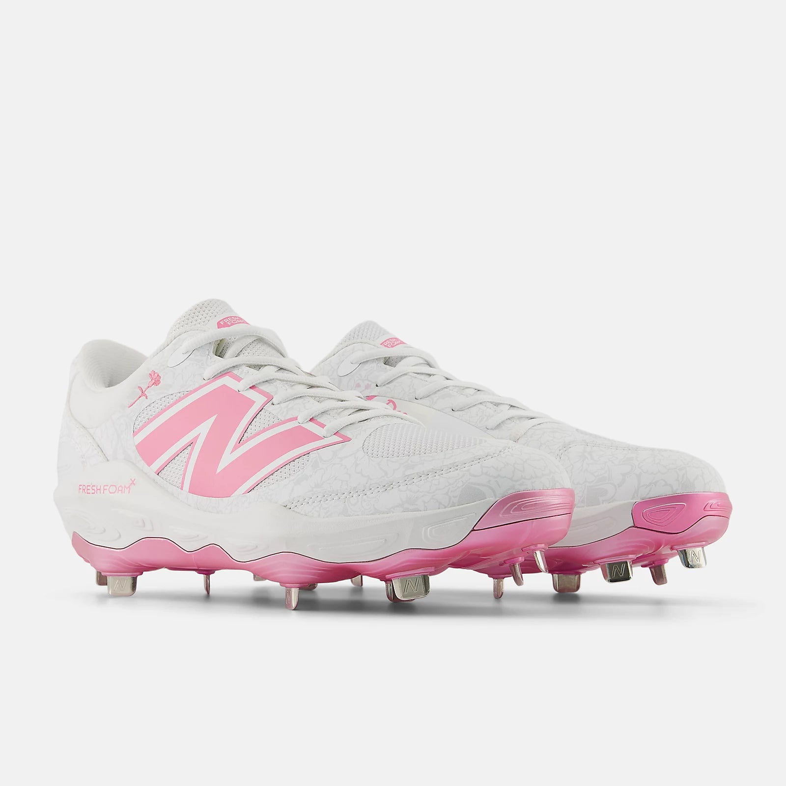 New Balance Men's Fresh Foam X 3000 v7 Metal Baseball Cleats - Mothers Day - L3000MD7