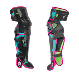 All-Star MVP-Pro Short Fuse Series Catchers Set - Miami Nights (Adult/Intermediate/Youth)