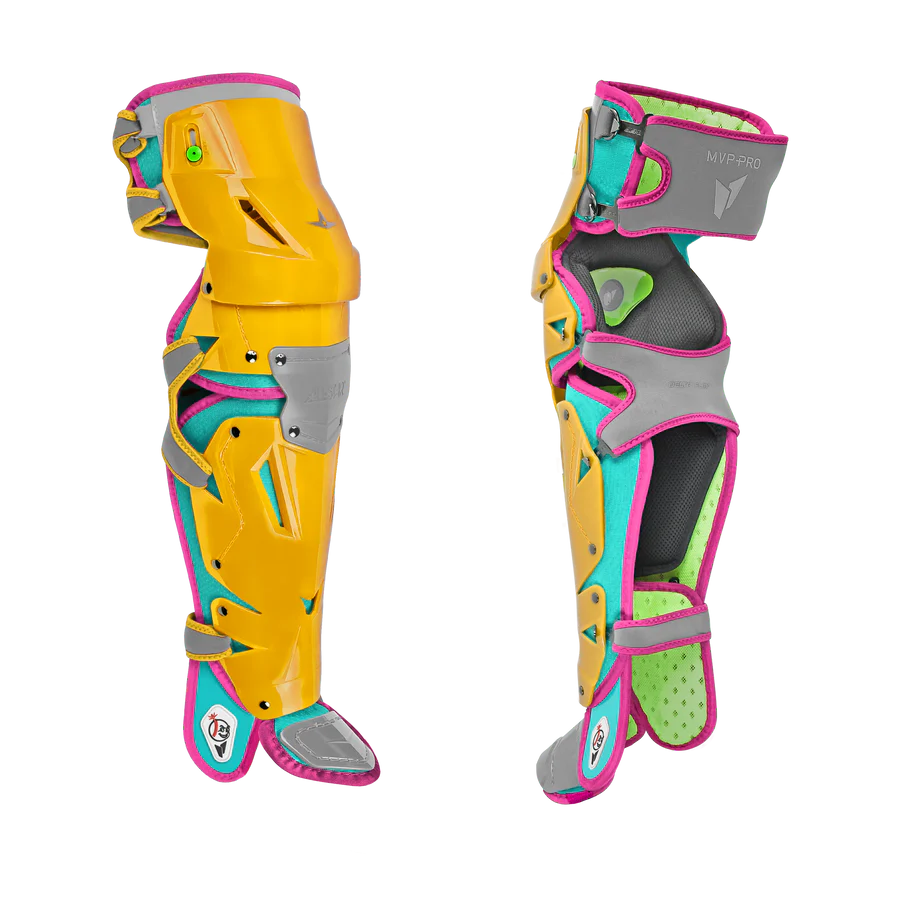 All-Star MVP-Pro Short Fuse Series Catchers Set - Saved By The Bell (Adult/Intermediate/Youth)