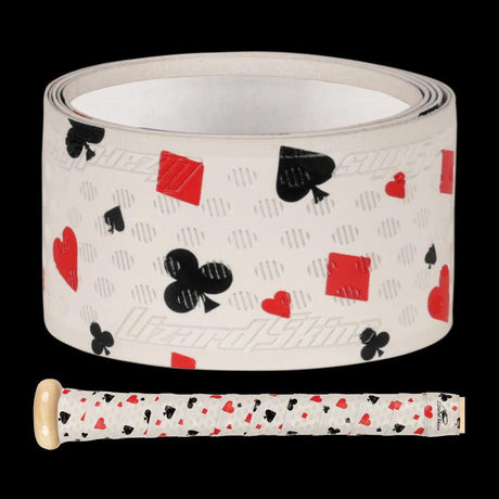 Lizard Skins DSP Ultra Bat Grip - Hold'Em White - Smash It Sports