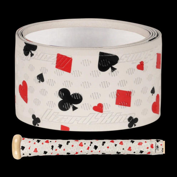 Lizard Skins DSP Ultra Bat Grip - Hold'Em White - Smash It Sports