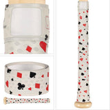 Lizard Skins DSP Ultra Bat Grip - Hold'Em White - Smash It Sports