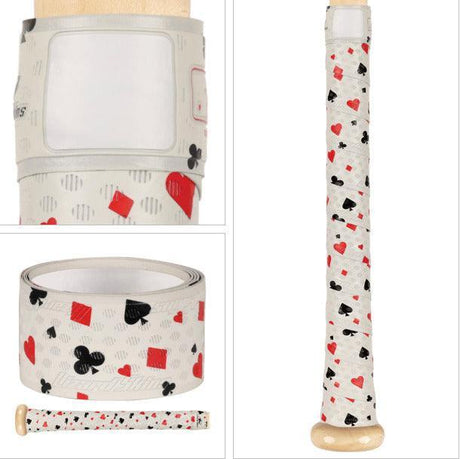 Lizard Skins DSP Ultra Bat Grip - Hold'Em White - Smash It Sports