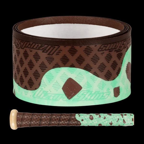 Lizard Skins DSP Ultra Bat Grip - Mint Scoop - Smash It Sports