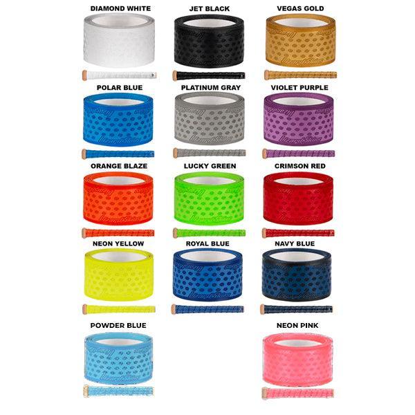 Lizard Skins DSP Ultra Bat Grip - Solid Colors – Smash It Sports