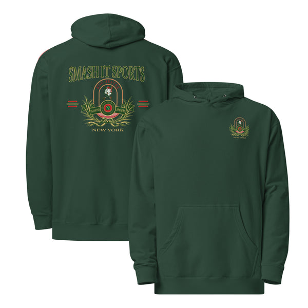 Smash It Sports Element Air Lightweight Hoodie - Lux (Multiple Colors)