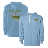 Smash It Sports Element Air Lightweight Hoodie - Lux (Multiple Colors)