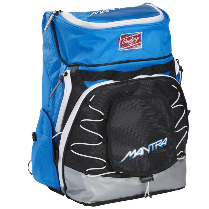 Rawlings Softball Backpack Mantra available with Fast and Free shipping