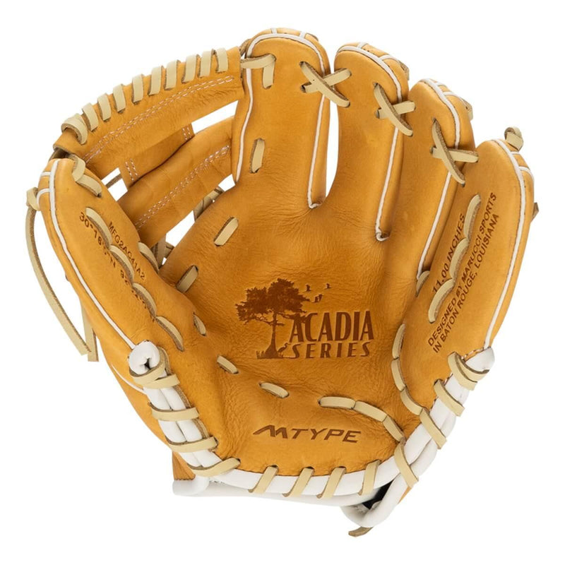 Marucci Acadia 11" Youth Baseball Fielding Glove - MFG2AC41A2-MS/CM - Smash It Sports
