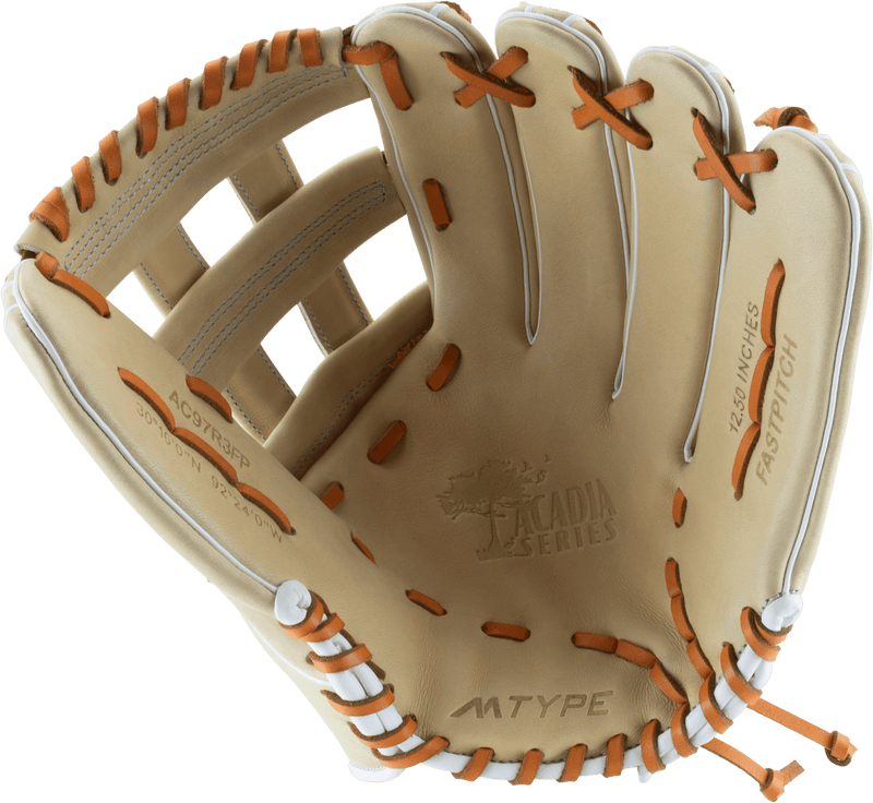 Marucci Acadia 12.5" Fastpitch Softball Glove - MFG3AC97R3FP-CM - Smash It Sports