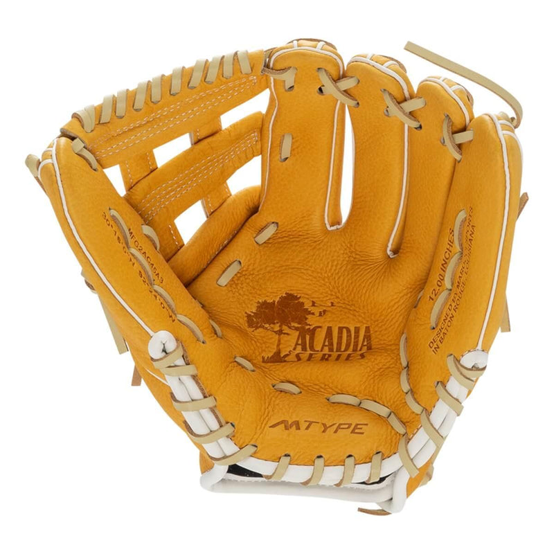 Marucci Acadia 12" Youth Baseball Fielding Glove - MFG2AC45A3-MS/CM - Smash It Sports