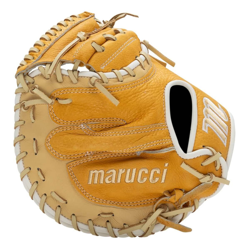 Marucci Acadia 32" Youth Baseball Catcher's Mitt/Glove - MFG2AC220C1-MS/CM - Smash It Sports