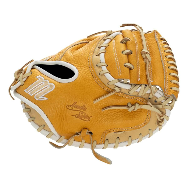 Marucci Acadia 32" Youth Baseball Catcher's Mitt/Glove - MFG2AC220C1-MS/CM - Smash It Sports