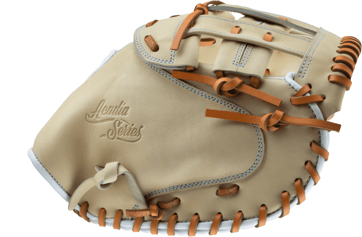 Marucci Acadia 33" Fastpitch Softball Catchers Mitt/Glove - MFG3AC230C2FP-CM - Smash It Sports