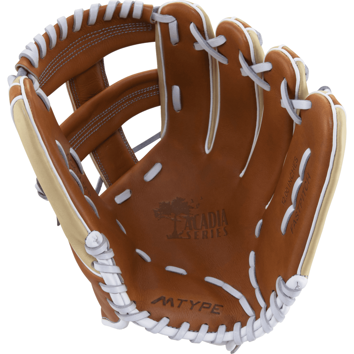 Marucci Acadia M Type 12" Fastpitch Glove - MFGACFP45A5-CM/CB - Smash It Sports