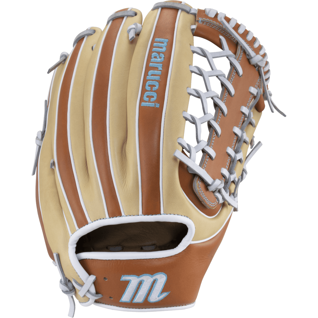Marucci Acadia M Type 13" Fastpitch Glove - MFGACFP99R4-CM/CB - Smash It Sports