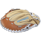 Marucci Acadia M Type 33" Fastpitch Catchers Glove/Mitt - MFGACFP230C2-CM/CB - Smash It Sports