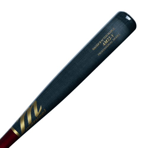 Marucci AM22 Youth Pro Model Wood Baseball Bat - MYVE4AM22-CH/FG - Smash It Sports