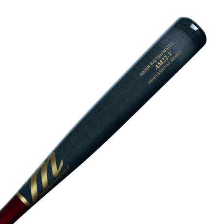 Marucci AM22 Youth Pro Model Wood Baseball Bat - MYVE4AM22-CH/FG - Smash It Sports