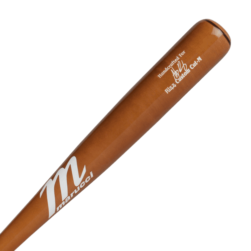 Marucci Anthony Rizzo RIZZ44 Pro Exclusive Model Wood Baseball Bat - MVE4RIZZ44-HNY - Smash It Sports