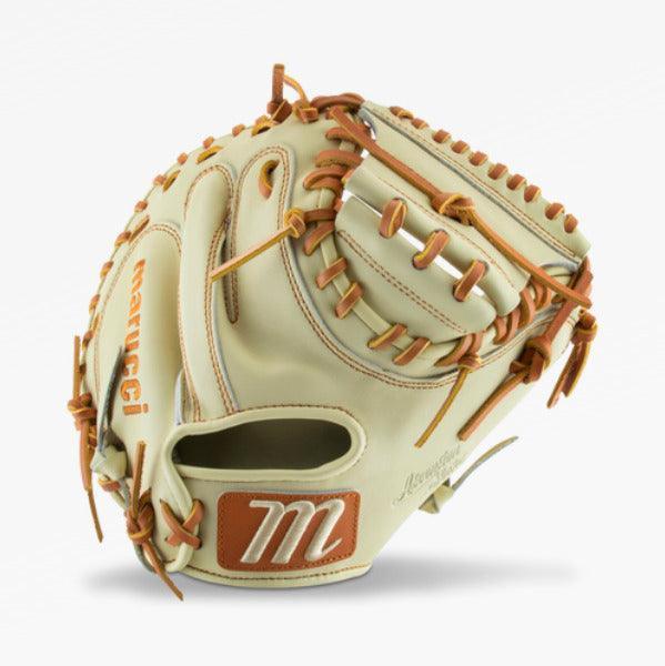 Marucci Ascension M Type Series 33" Baseball Catcher's Glove/Mitt - MFG3AS230C1-CM/TF - Smash It Sports