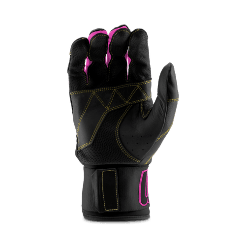 Marucci Blacksmith Full Wrap Batting Gloves - MBG2BKSM - Smash It Sports
