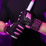 Marucci Blacksmith Full Wrap Batting Gloves - MBG2BKSM - Smash It Sports