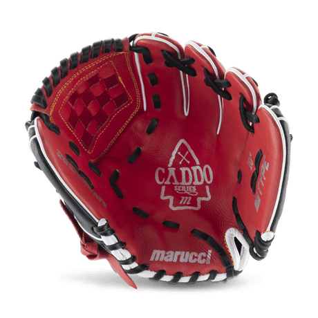 Marucci Caddo 10" Baseball Fielding Glove - MFG2CD1000-R/BK - Smash It Sports