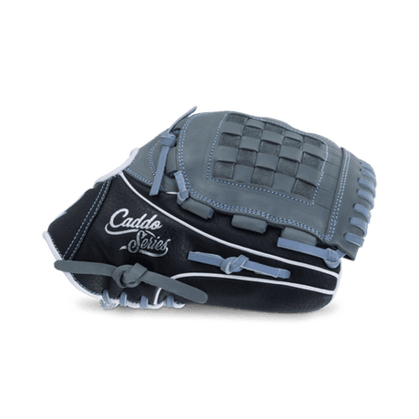 Marucci Caddo 11.5" Fastpitch Softball Glove - MFGCDFP1150-GY/CB - Smash It Sports