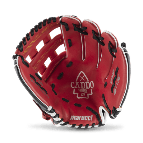 Marucci Caddo 12" Baseball Fielding Glove - MFG2CD1200-R/BK - Smash It Sports