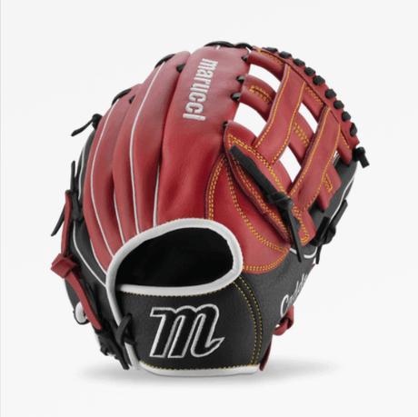 Marucci Caddo 12" Baseball Fielding Glove - MFG2CD1200-R/BK - Smash It Sports