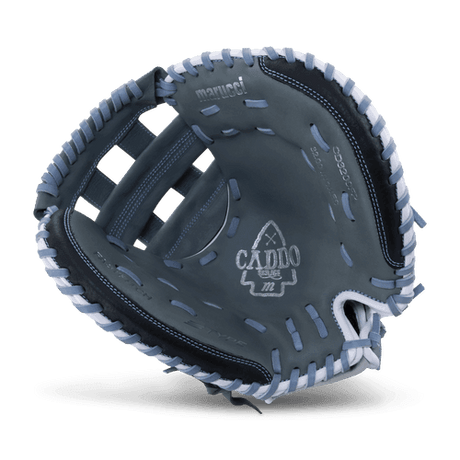 Marucci Caddo 32" Fastpitch Softball Catchers Mitt/Glove - MFGCDFP3200-GY/CB - Smash It Sports