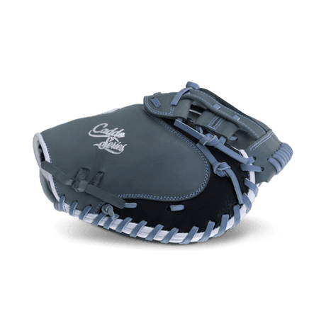 Marucci Caddo 32" Fastpitch Softball Catchers Mitt/Glove - MFGCDFP3200-GY/CB - Smash It Sports