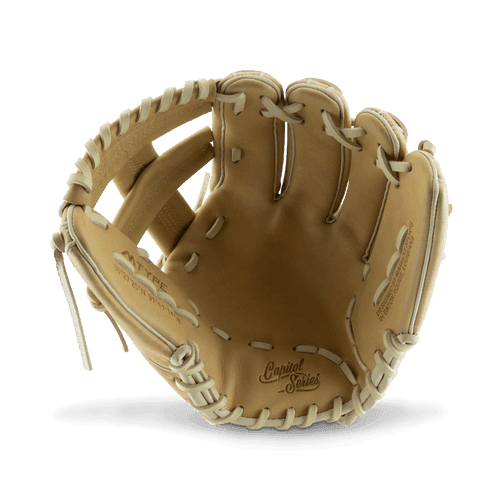 Marucci Capitol 11.5" Baseball Fielding Glove - MFG3CPJJ6-SM/CM - Smash It Sports