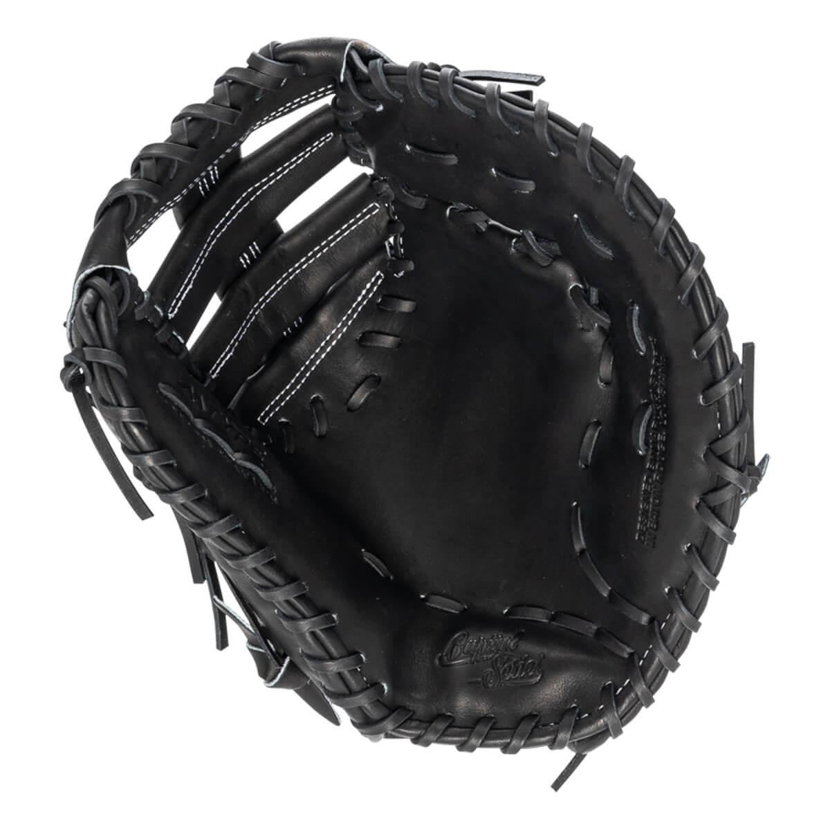 Marucci Capitol 13" Baseball First Base Mitt/Glove - MFG2CP39S1-BK - Smash It Sports