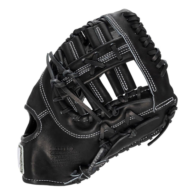 Marucci Capitol 13" Baseball First Base Mitt/Glove - MFG2CP39S1-BK - Smash It Sports