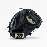 Marucci Capitol 33.5" Baseball Catcher's Glove/Mitt - MFG3CP235C1-BK/CM - Smash It Sports