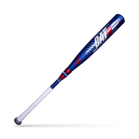 Marucci Cat 9 Composite America Pastime -3 BBCOR Baseball Bat MCBCCP9A - Smash It Sports